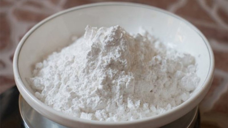 Nguyên liệu món ăn trân châu sợi