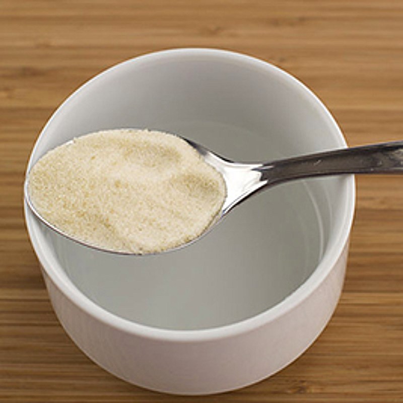 Bước 1 Đánh sữa Kem tươi từ bỏ sữa tươi