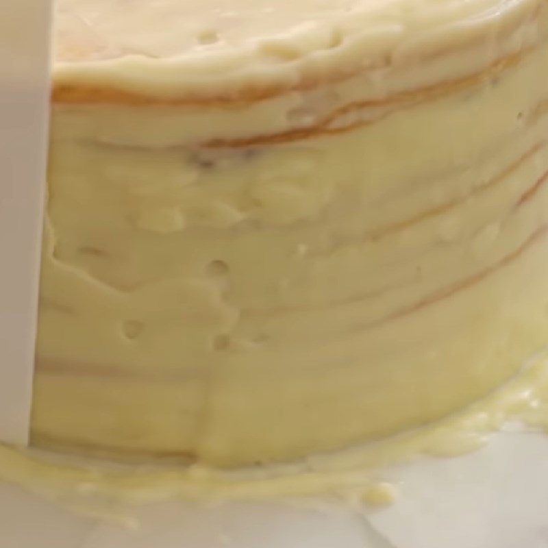 Bước 6 Hoàn thành Bánh Napoleon