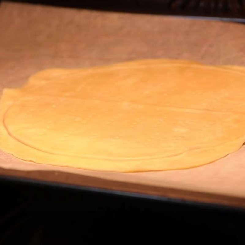 Bước 5 Nướng bánh Bánh Napoleon