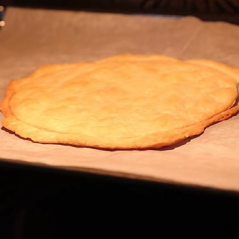 Bước 5 Nướng bánh Bánh Napoleon
