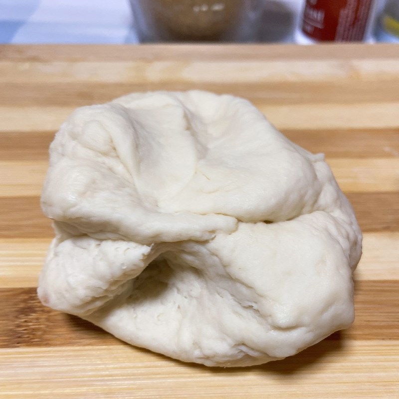 Bước 1 Sơ chế nguyên liệu Bánh mì mini bằng nồi chiên không dầu (công thức được chia sẻ từ người dùng)