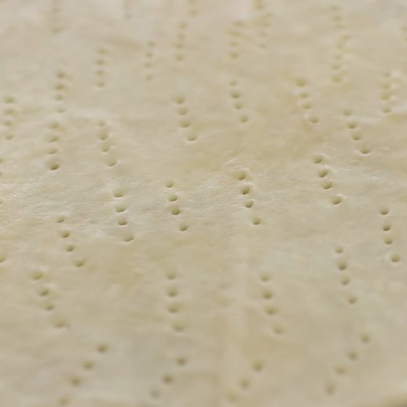 Bước 4 Tạo hình cho bánh Bánh Napoleon
