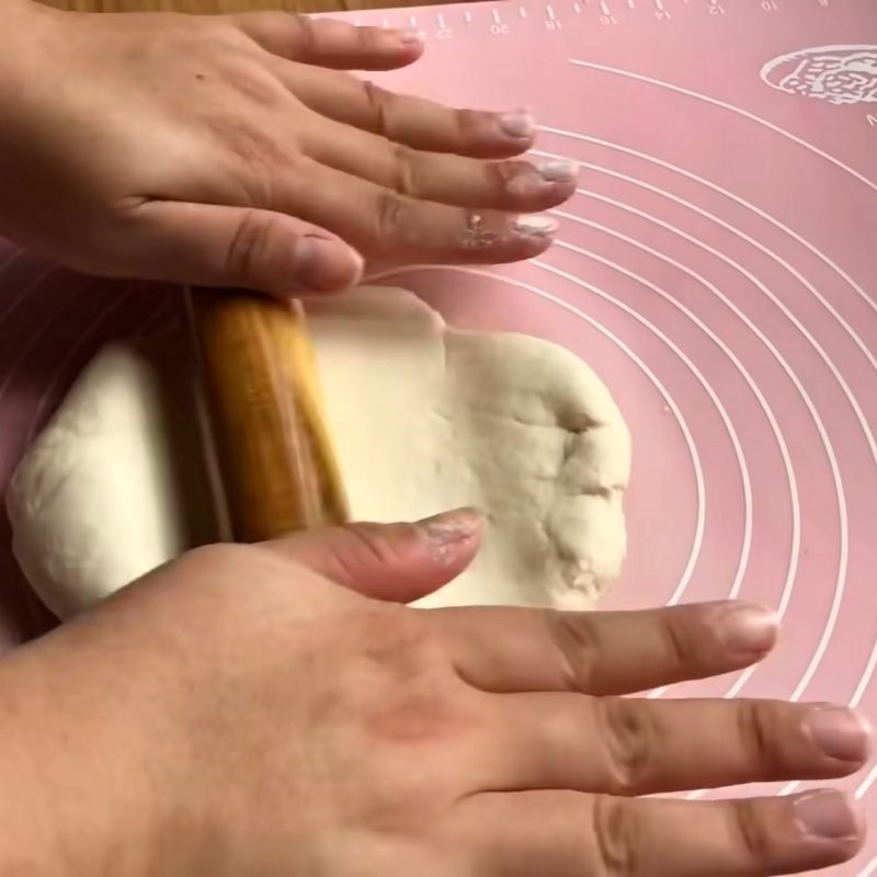 2 Cách làm bánh bao sữa bằng bột mì đa dụng mềm xốp đơn giản tại nhà