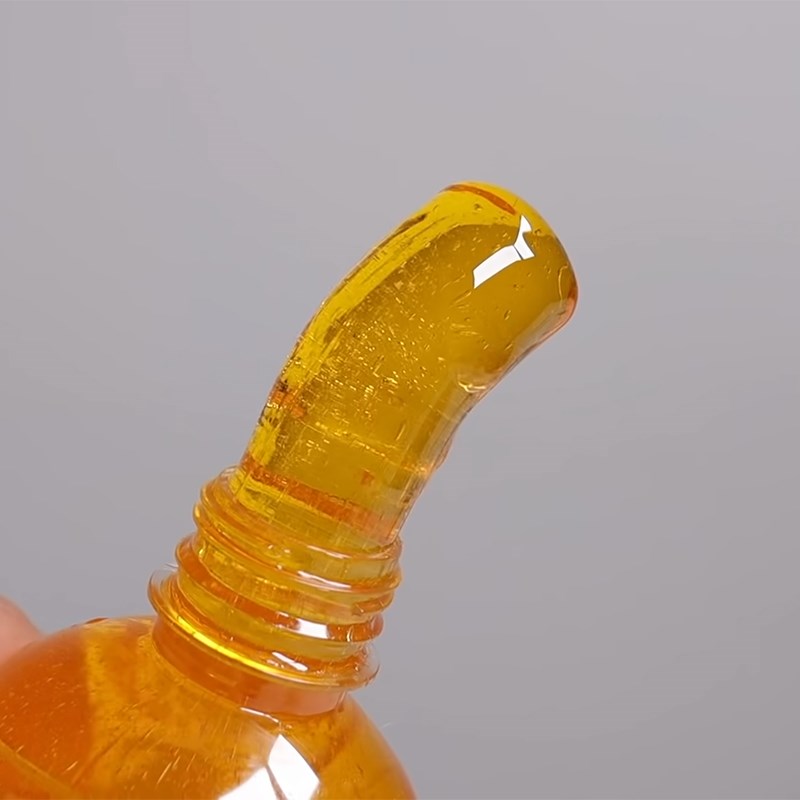 Bước 4 Thành phẩm Thạch mật ong từ đường