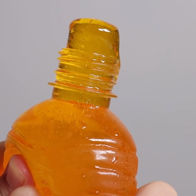 Bước 4 Thành phẩm Thạch mật ong từ đường