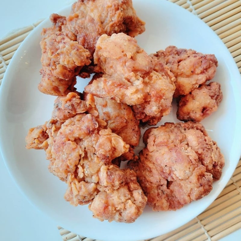 Bước 5 Thành phẩm Gà rán KFC