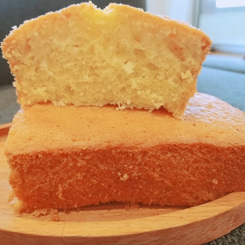 Bước 5 Thành phẩm Bánh pound cake