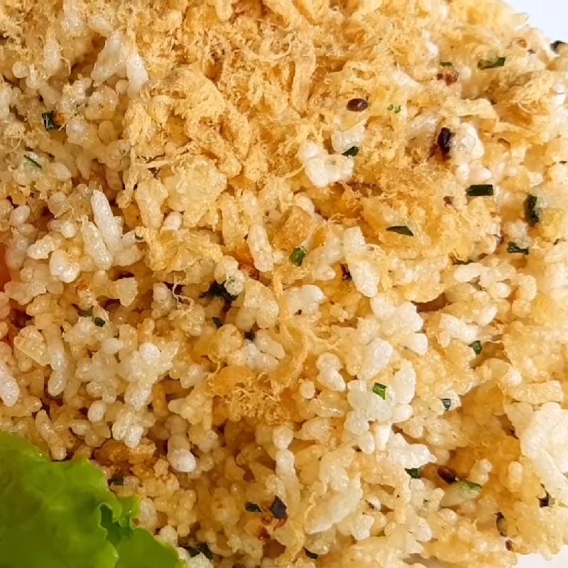 Bước 5 Thành phẩm Cơm rán nước mắm
