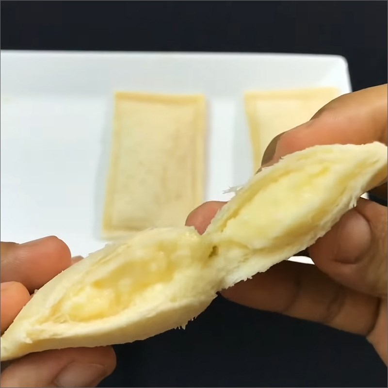 Bước 4 Thành phẩm Bánh sữa chua Đài Loan
