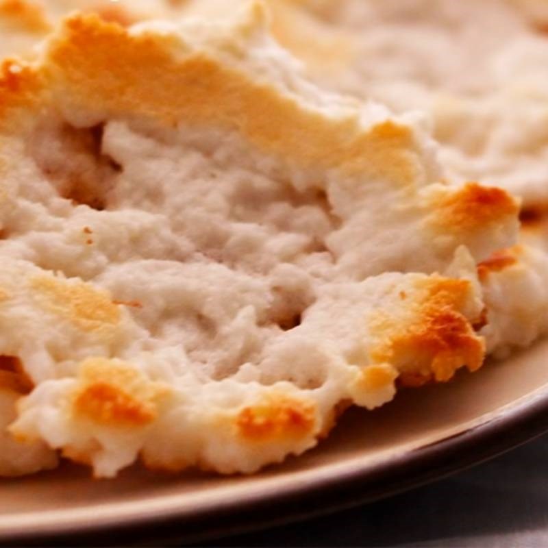 Bước 4 Thành phẩm Bánh quy dừa