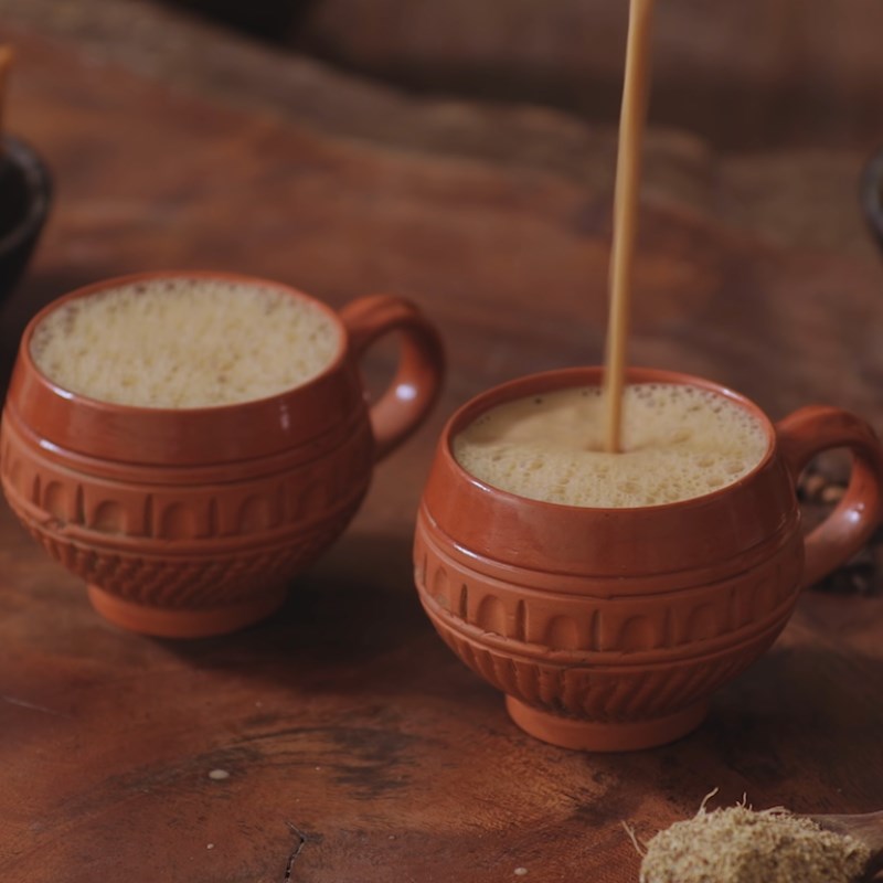 Bước 4 Trà masala Trà masala chai