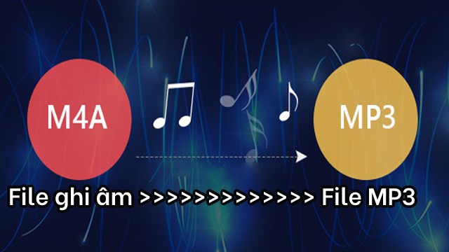 Hướng dẫn Cách chuyển file ghi âm sang mp3 trên máy tính với các phần mềm đơn giản