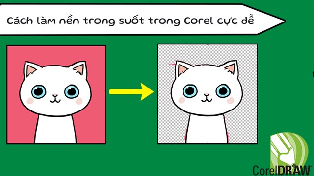 Bạn đang muốn tìm cách thêm một chút sự đặc biệt vào thiết kế của mình? Hãy tìm hiểu cách làm nền trong suốt Corel! Với những giải pháp thiết kế độc đáo và sáng tạo, bạn sẽ luôn có thể tạo ra những thứ vô cùng tuyệt vời.