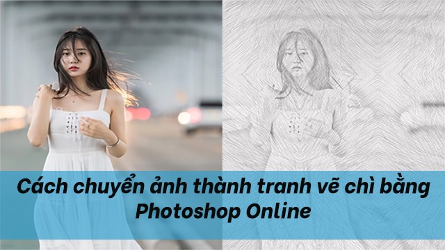 Với Photoshop CS6, bạn có thể biến ảnh của mình thành một bức tranh vẽ chì với độ chân thực cao.Tận dụng khả năng sáng tạo và kỹ thuật, bạn sẽ có được một tác phẩm nghệ thuật đầy cá tính và mang tính sáng tạo cao.