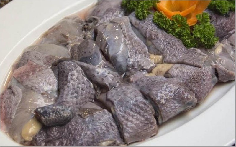 Thịt gà đen Tủa Chúa
