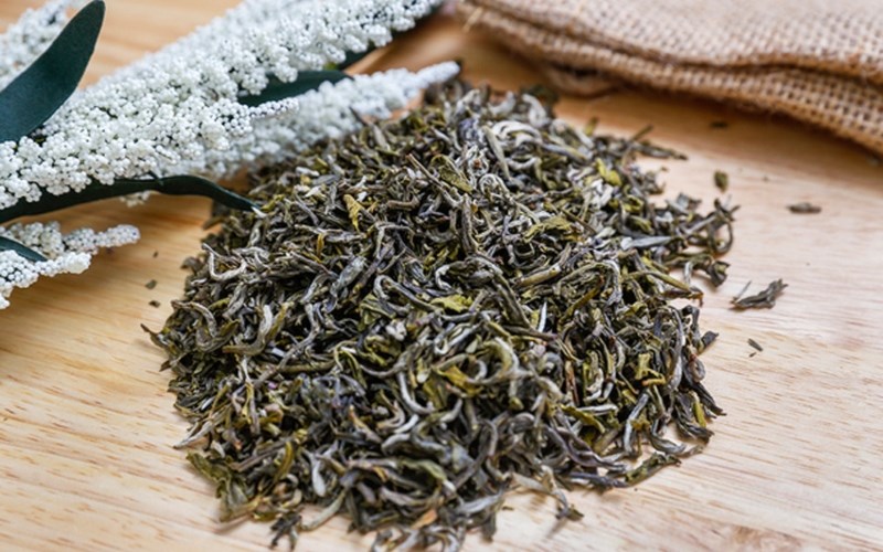 Chè Shan Tuyết suối Giàng