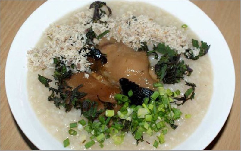 Cháo ấu tẩu