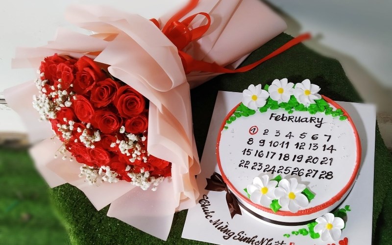 Tiệm Bánh Kem Hương Vị Việt 