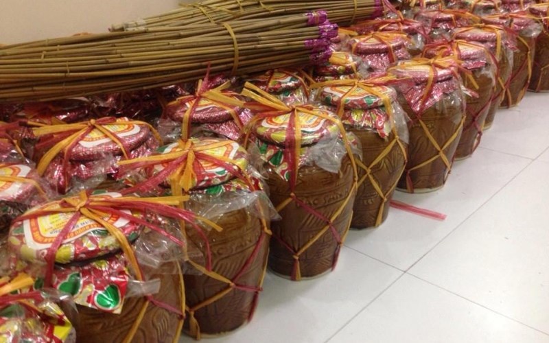 Rượu cần
