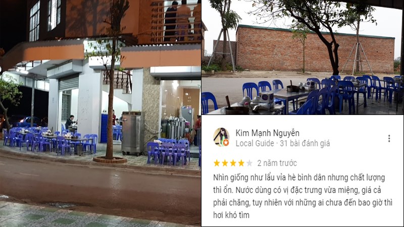Quán Lẩu Đuôi Bò Beer 79