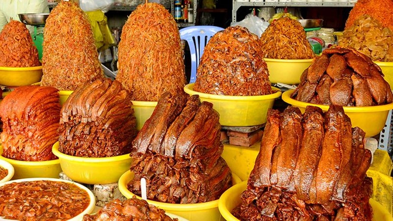 Mắm Châu Đốc