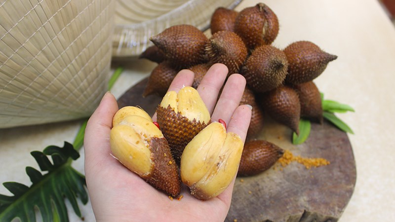 Mây gai An Giang