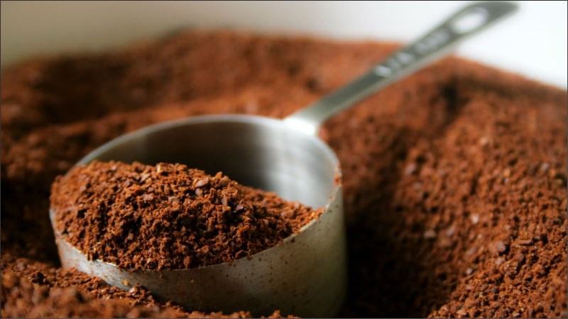 Độ mịn của cà phê