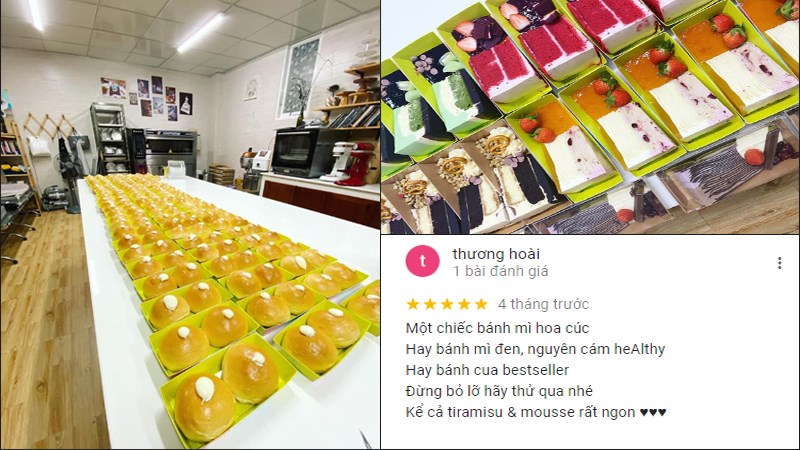 Tiệm Bánh Kem Little Kitchen