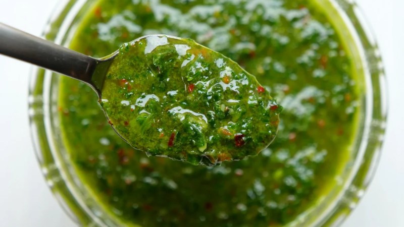 Sốt Chimichurri - Argentina