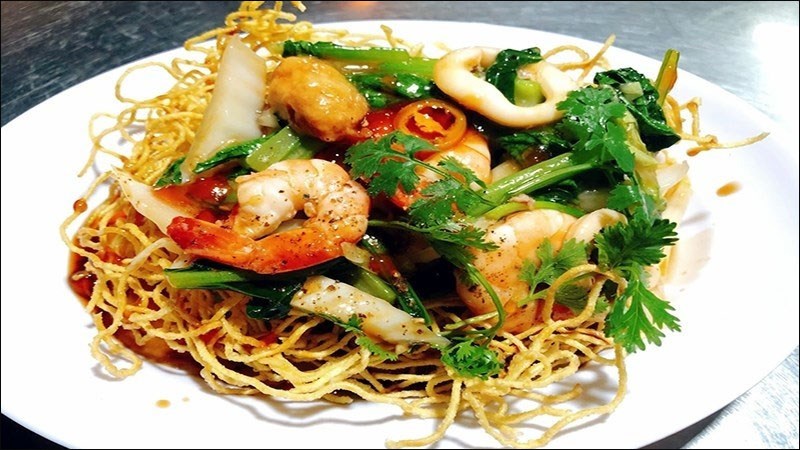 Mì sụa