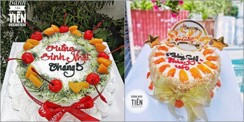 Tiệm Bánh Nhà Tiên