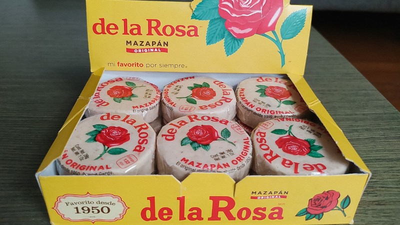 De La Rosa Mazapan - Mexico