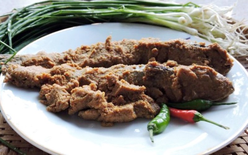 Mắm thính