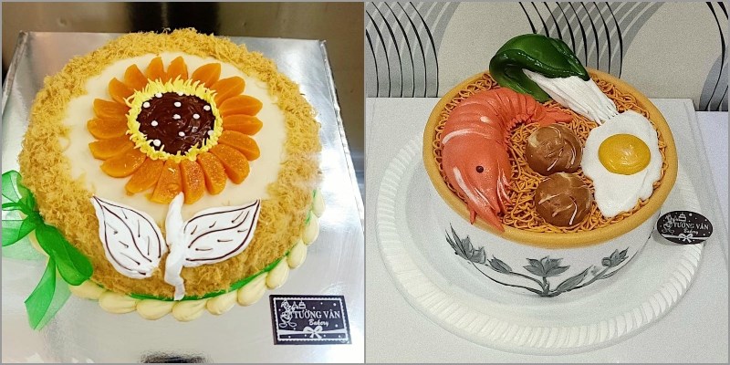 Tiệm Bánh Tường Vân