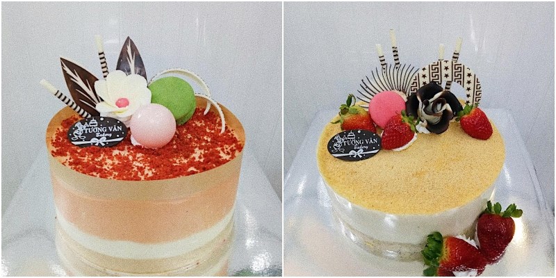 Tiệm Bánh Tường Vân
