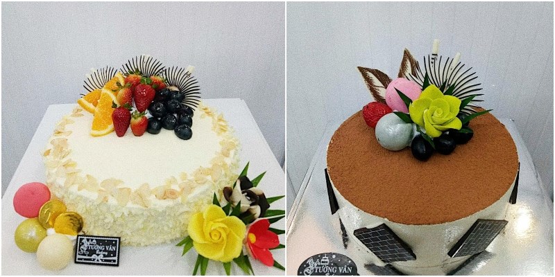 Tiệm Bánh Tường Vân