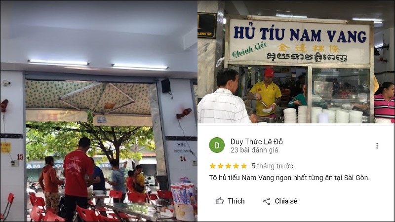Hủ Tiếu Nam Vang Tường Phát