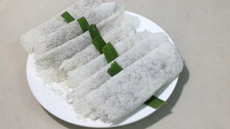 Bánh dứa - bánh rây