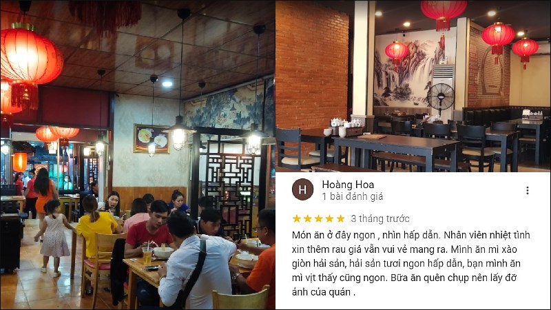 Quán Hồng Ký Mì Gia