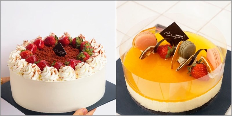  Tiệm Bánh Bean & Jam Cafeteria – Bakery 