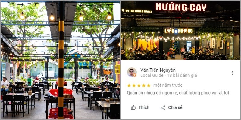 Quán Nướng Cay - Lẩu & Nướng