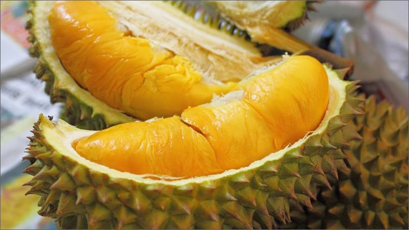 Sầu riêng