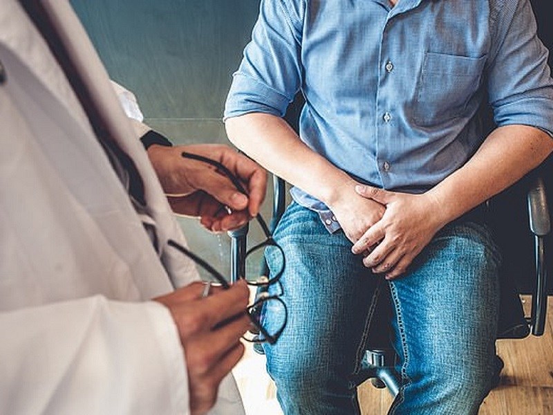 Có thể điều trị rối loạn cương dương