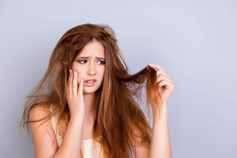 Hỗ trợ cải thiện sức khỏe tóc