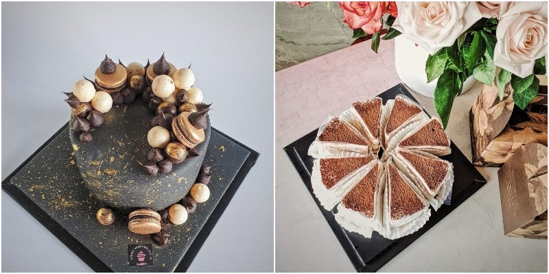 Tiệm Bánh Hạnh Phúc 