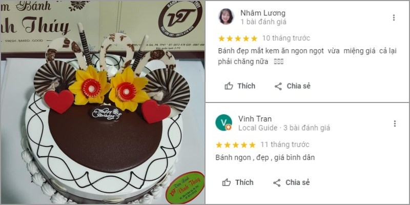 Tiệm Bánh Vinh Thúy