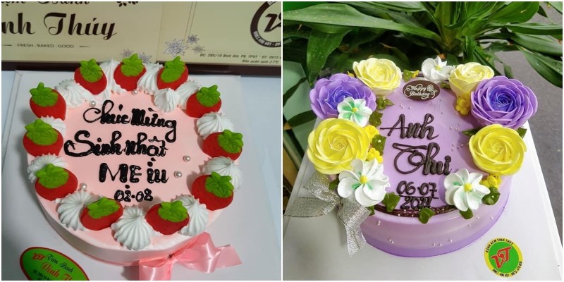 Tiệm Bánh Vinh Thúy