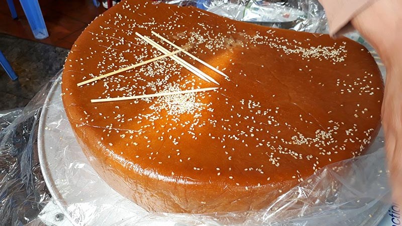 Bánh tài lồng ệp