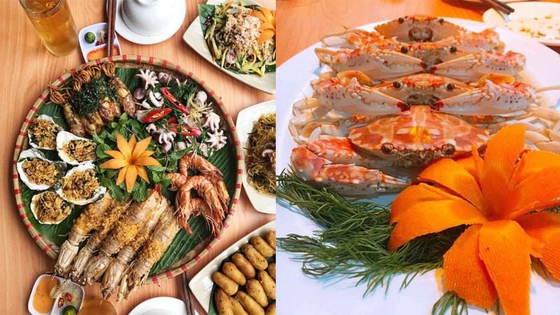 Quán Lẩu Hải Sản Tadifar